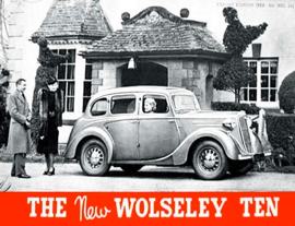 1946 Wolseley Ten